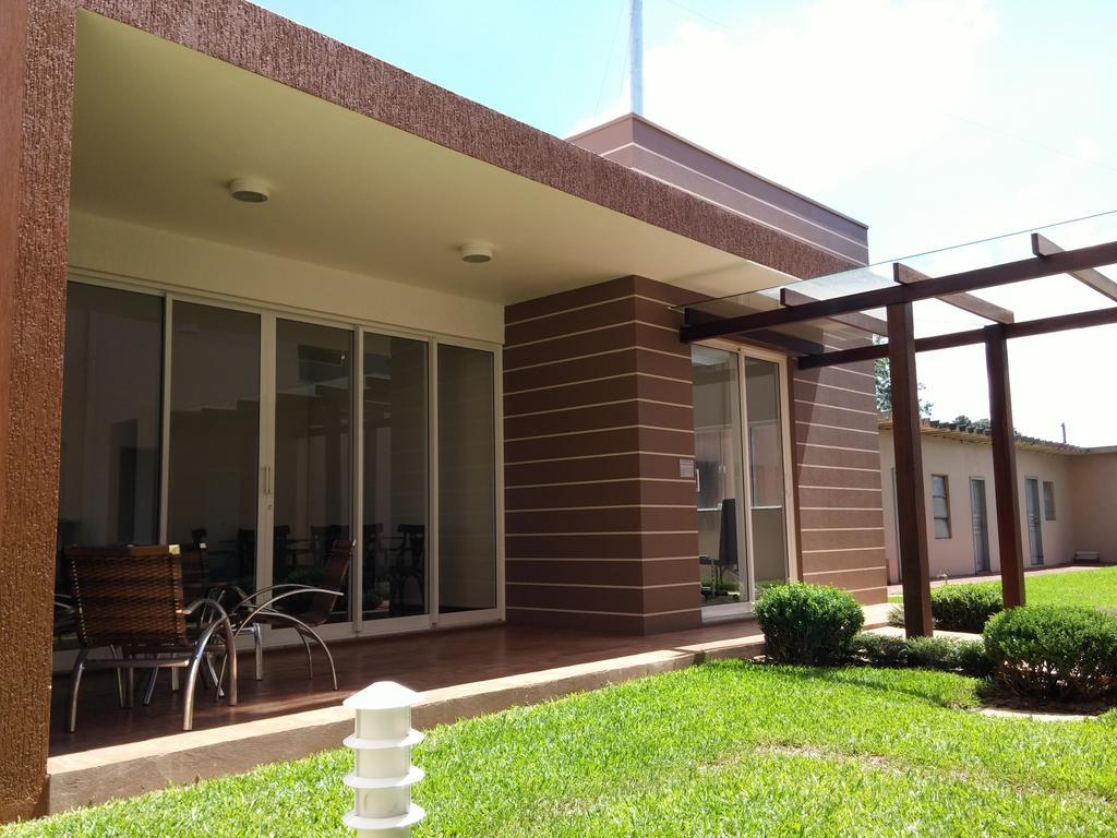 Hotel Palmeiras Laranjeiras do Sul Exterior photo